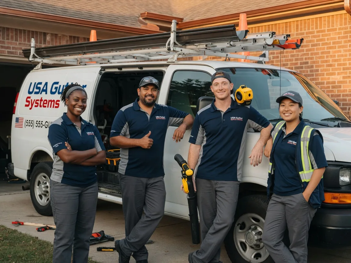Gutter Installation company in Donna, TX