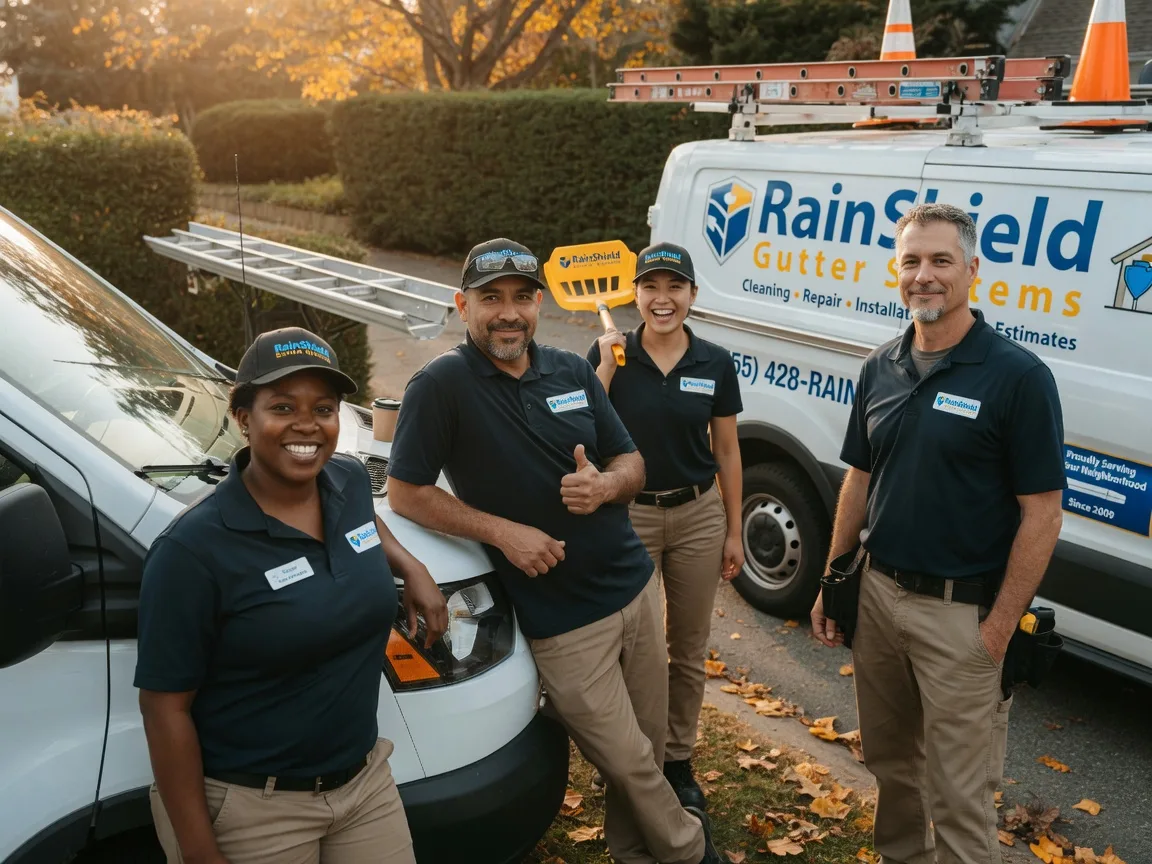 Gutter Installation company in Donna, TX