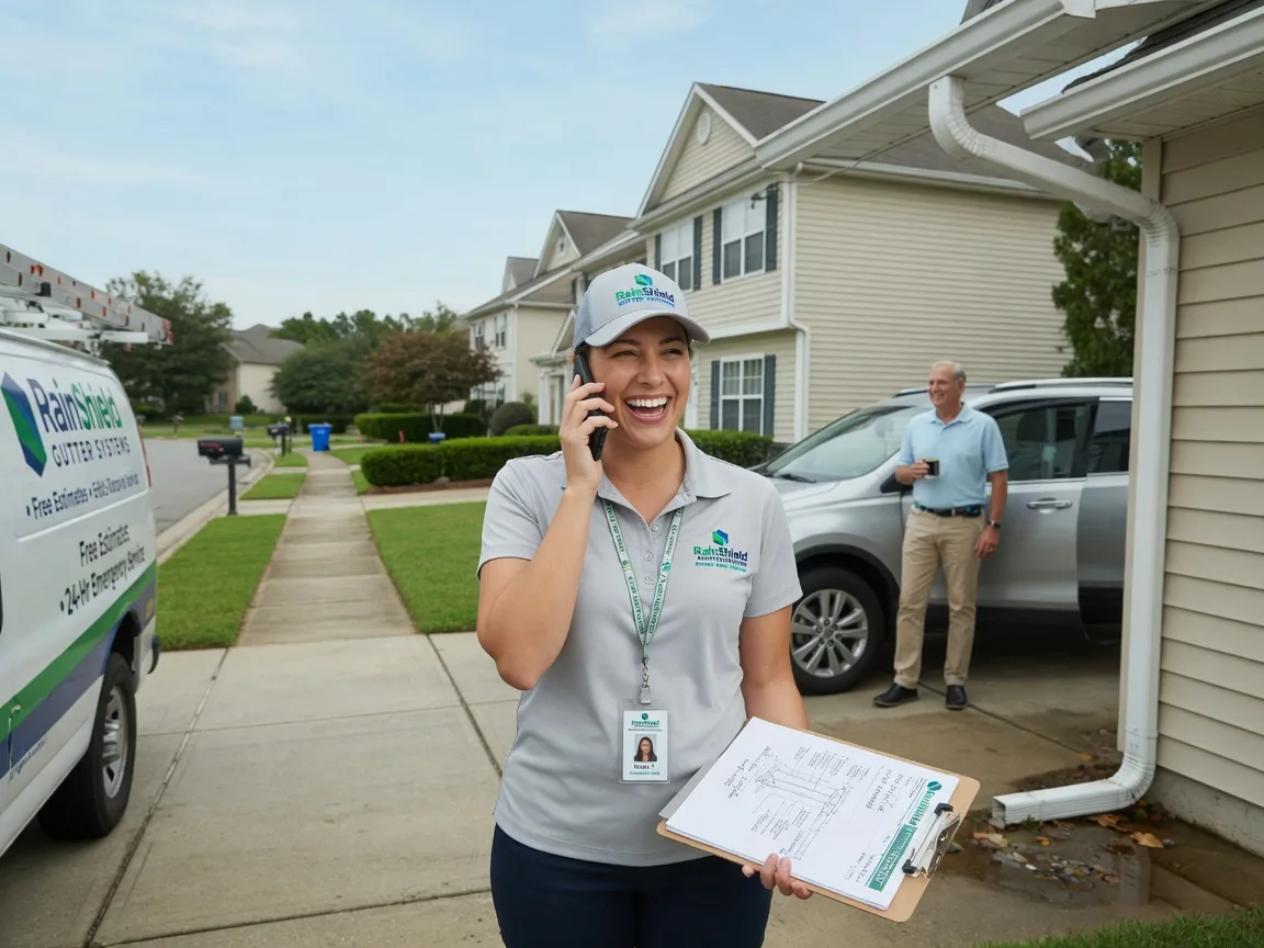 Gutter Installation Donna, TX FAQs